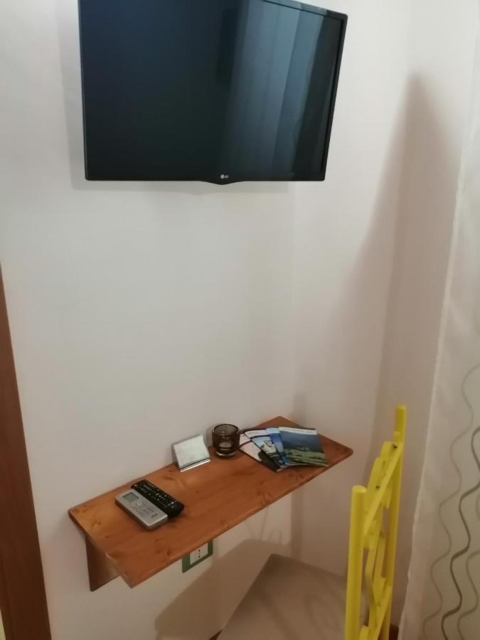 Residenza Skanderbeg Montecilfone Luaran gambar